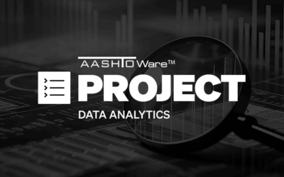 Keeping an Eye Out for Anti-Competitive Bidding with AASHTOWare Project Data Analytics™