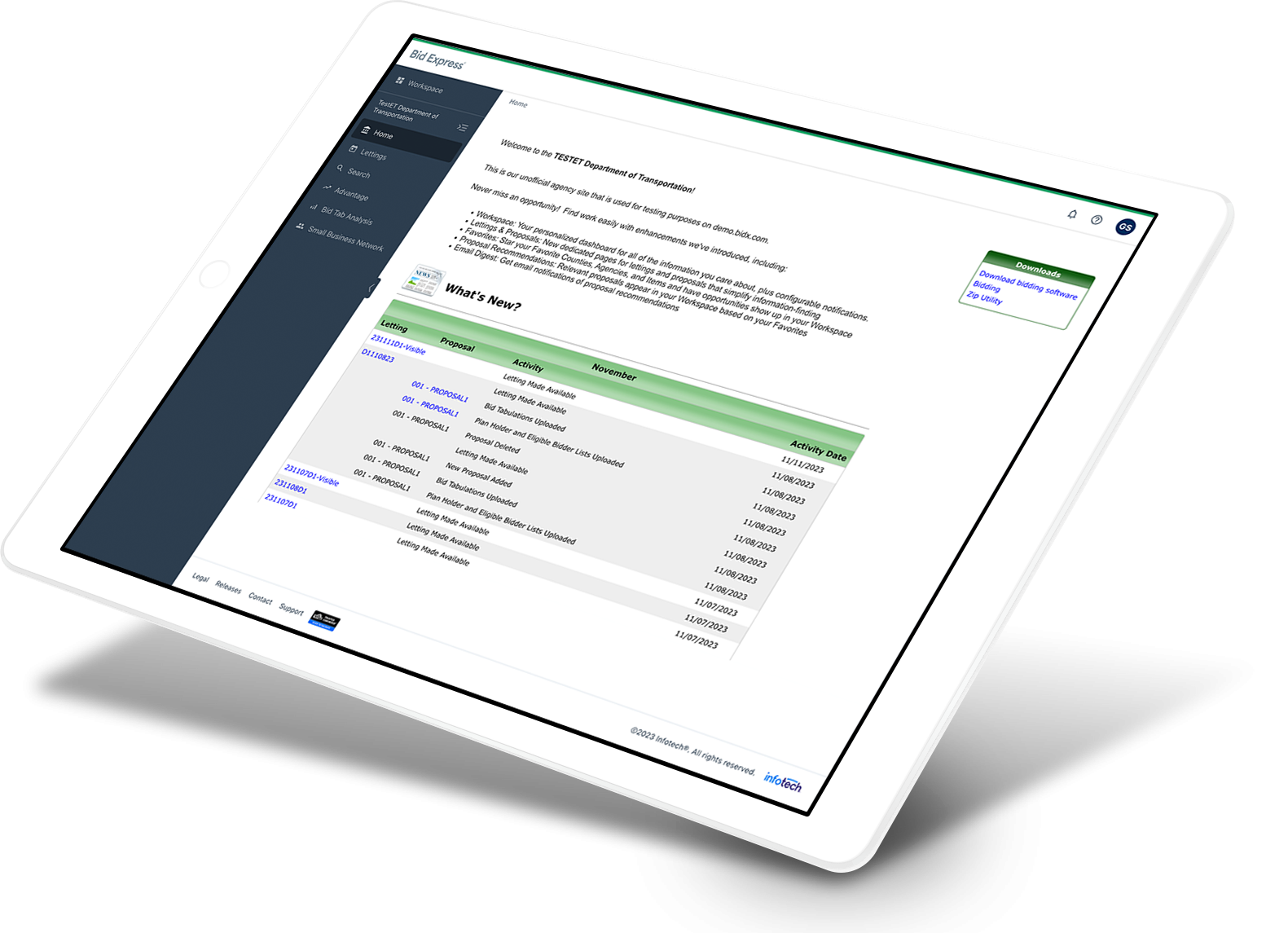 Bidx_Tablet_2024_Homepage
