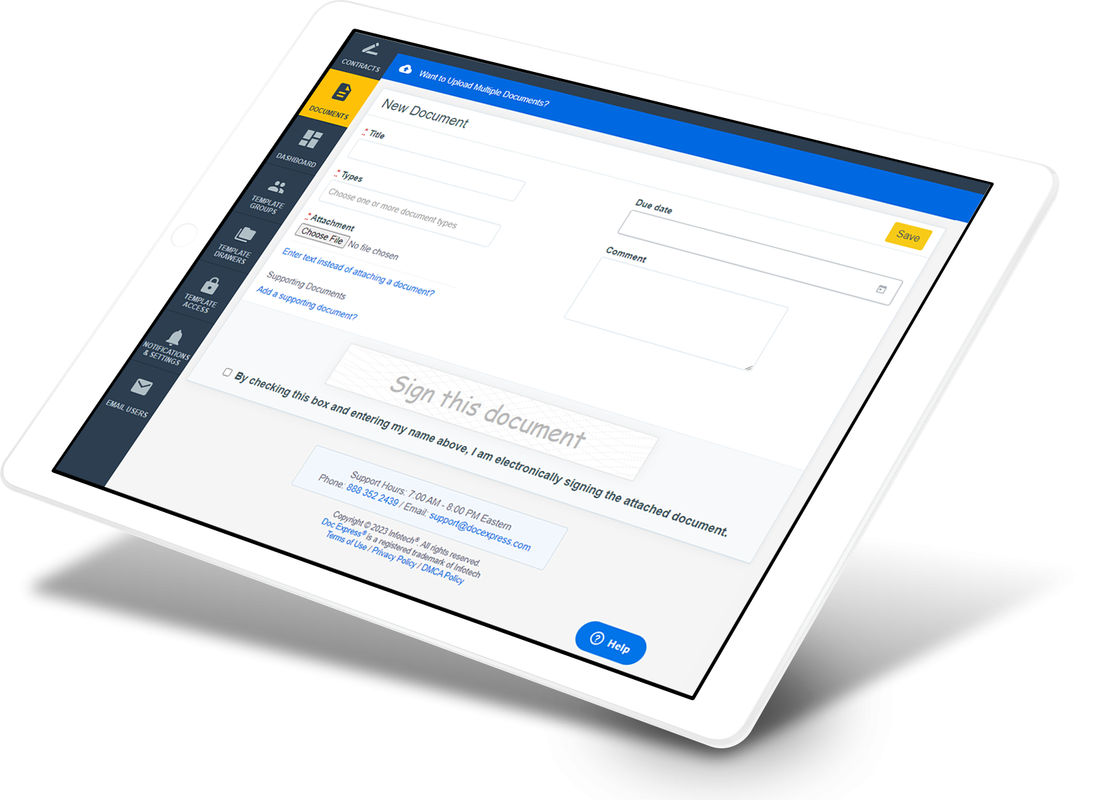DocExpress_Tablet_SigningDocuments